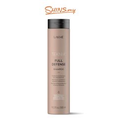 Lakme Teknia Full Defense Shampoo 300ml [LMT112]