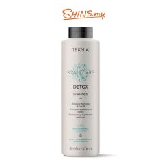 Lakme Teknia Scalp Care Detox Shampoo 1000ML [LMT301]