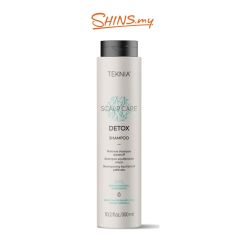 Lakme Teknia Scalp Care Detox Shampoo 300ML [LMT302]