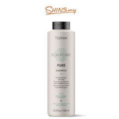 Lakme Teknia Scalp Care Pure Shampoo 1000ML [LMT311]