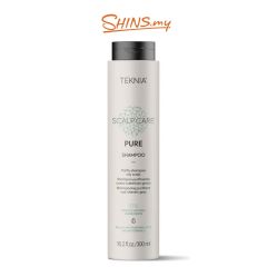 Lakme Teknia Scalp Care Pure Shampoo 300ML [LMT312]