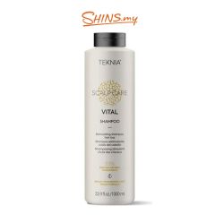 Lakme Teknia Scalp Care Vital Shampoo 1000ML [LMT321]