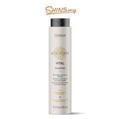 Lakme Teknia Scalp Care Vital Shampoo 300ML [LMT322]