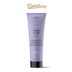 Lakme Teknia White Silver Mask 250ml [LMT204]