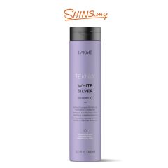 Lakme Teknia White Silver Shampoo 300ml [LMT202]