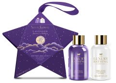 The Luxury Bathing Lavender - Mini Body Duo [CB2512]
