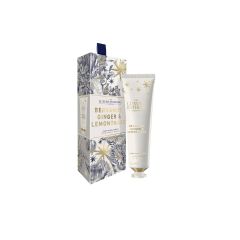 The Luxury Bathing Bergamot Ginger & Lemongrass - Luxury Hand Cream 100ml [CB2516]