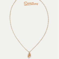 Les Néréides x OPÉRA Necklace Ballet Slipper OPÉRA NATIONAL DE PARIS [LNAVOP303/1]