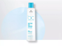 Schwarzkopf Bonacure New Packing MOISTURE KICK SHAMPOO 1L [SCA1820]