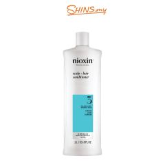 [NEW] Nioxin System 3 Revitalizing Conditioner 1000ml [NXA313]