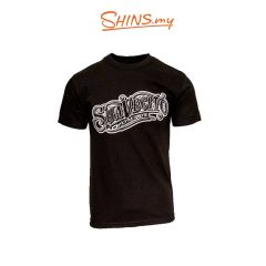 Suavecito OG Black Tee M Black 100% Cotton [SVC9011]