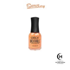 Orly Breathable Treatment Island Hopping - Citrus Got Real 18ml [OLB2060045]