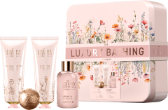 The Luxury Bathing Peony, Peach & Raspberry - Relax & Unwind [CB2504]