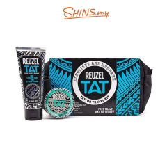 Reuzel TAT Exfoliate & Hydrate Duo Travel Kit [RZ711]
