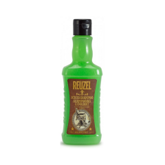 REUZEL Scrub Shampoo - 11.83OZ/350ML [RZ503]