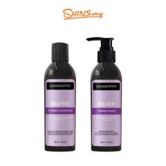 Choego Pro Silver Tonic Shampoo/Mask 250mL [CHG501-02]