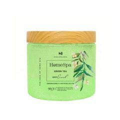 [CLEARANCE] Stara Mydlarnia Green Tea Body Scrub [STR152] (Exp 09/25)