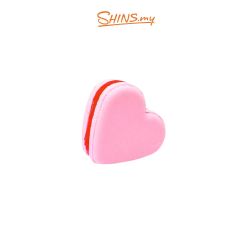 Stara Mydlarnia Sweet Macarons - Pink Heart 90g [STR190]