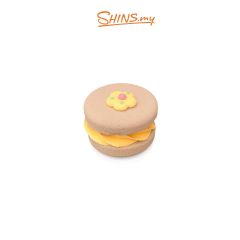 Stara Mydlarnia Sweet Macarons - Sweet Moment Yellow 100g [STR191]