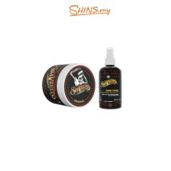 Suavecito Pomade  4oz /113g + Hair Tonic 8oz/237ml 