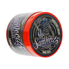 Suavecito Firme Hold Downtown Chrome 4oz/113g - SVC202