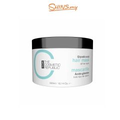 The Cosmetic Republic Glycolic Acid Hair Mask 300ml [TCR154]
