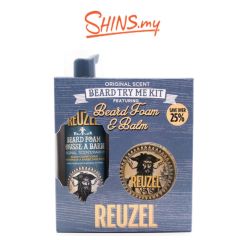 REUZEL Beard Try Me Kit [RZ6021]