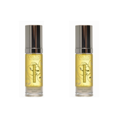 [2 for RM99] Carlton Hair Shine Elixir Moroccan Argan Oil 30ml [CA355x2]