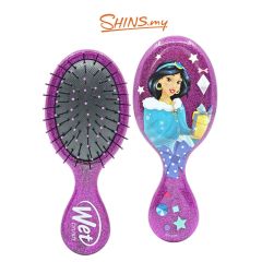 Wet Brush Mini Detangler Disney Princess Jasmine Purple [WB3083]
