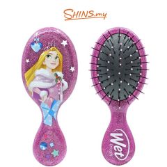 Wet Brush Mini Glitter Detangler Disney Princess Rapunzel [WB307]