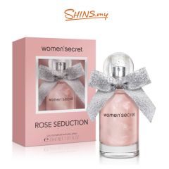 Women Secret Rose Seduction EDP 30ml [YW126]