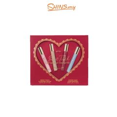 Sabrina Carpenter Mini Spray Gift Set 4pc (EDP 10ml - Sweet Tooth, Caramel, Cherry Baby, Me Espresso) [YS5151]