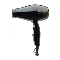 Gamma Piu Professional Hair Dryer 500 Compact Black [GMP113]