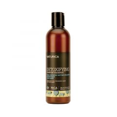 RICA Naturica Detoxifying Comfort Shampoo 250ml [RCA101]