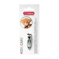 Titania Classic Nail Clipper for Baby 1052/7 [TTN115]