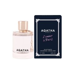 Agatha L'amour A Paris (W) EDT 50ML [YA106]