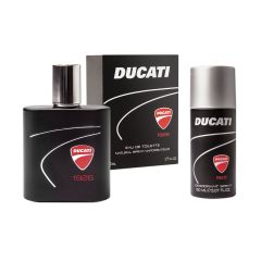 Ducati 1926 Eau De Toilette Men Perfume + Body Deodorant Spray Set (EDT 100ml + Deo 150ml) [YD703]