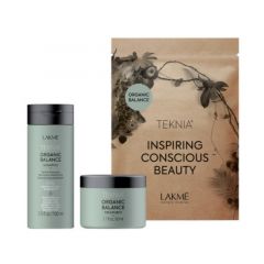 [Travel Pack] Lakme Teknia Organic Balance [LMT108]