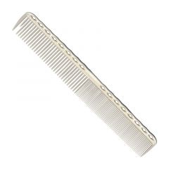 YS Park 336 Fine Cutting Grip Comb - White [YSP126]