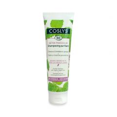 Coslys Oily Hair Shampoo with Peppermint 250ml [CL3201]