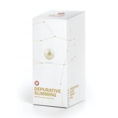 Golden Pyramide Depurative & Slimming Gem Body Oil 125ml [!GP13]