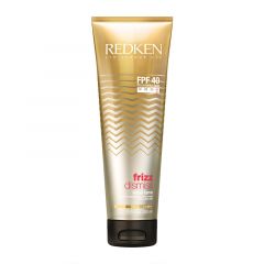 Redken Frizz Dismiss Fpf 40 Rebel Tame Leave-In Smoothing Control Cream 250ml [R141]