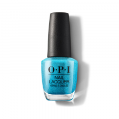 OPI Nail Lacquer - Teal The Cows Come Home [OPNLB54]