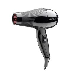 Gamma Piu Professional Mini 7005 Tormalionic Black Hair Dryer [GMP132]