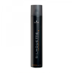 Schwarzkopf Silhouette Super Hold Hairspray 500ml [SCA92201]