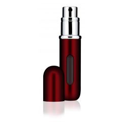 Travalo Classic HD Travel Sized Refillable Perfume Atomiser - Burgundy [GNS105]