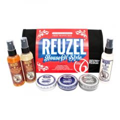 Reuzel Try The Style Groom Kit (STYLE 6) [RZ703]