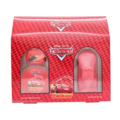 Disney Cars Gift Set 50ml EDT + 50g Soap [YD721]