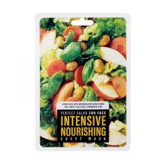NRL Perfect Salad Intensive Nourishing Sheet Mask 25ml [NRL003]