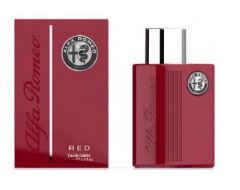 Alfa Romeo Red EDT 125ml [YA402]